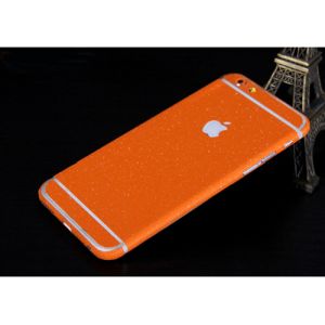 アイティプロテック ITPROTECH 全面保護スキンシール for iPhone6Plus オレンジ YT-3DSKIN-OR/IP6P