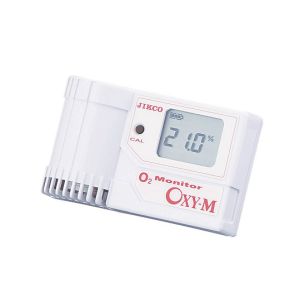 イチネンジコー イチネンジコー OXY-1-M 高濃度酸素濃度計 オキシーメディ  センサー内蔵型 メーカー直送 代引不可 北海道 沖縄 離島不可