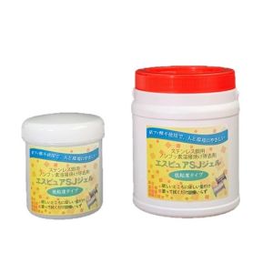 佐々木化学薬品 佐々木化学薬品 SJJEL(SOFT)1000G ステンレス溶接焼け除去剤 エスピュアSJジェル 低粘度タイプ 1kg