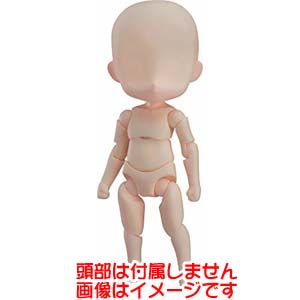 グッドスマイルカンパニー グッドスマイルカンパニー ねんどろいどどーる archetype 1.1:Boy cream