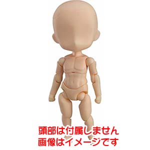 グッドスマイルカンパニー グッドスマイルカンパニー ねんどろいどどーる archetype 1.1:Man almond milk