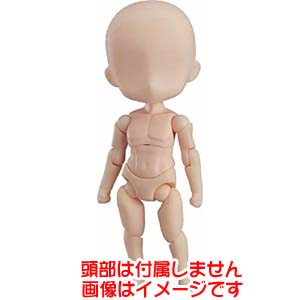 グッドスマイルカンパニー グッドスマイルカンパニー ねんどろいどどーる archetype 1.1:Man cream