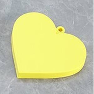 グッドスマイルカンパニー グッドスマイルカンパニー 148109 ネンドロイドモア ハート台座 イエロー