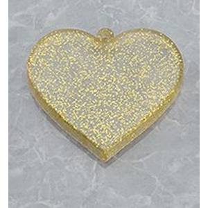 グッドスマイルカンパニー グッドスマイルカンパニー 1418178 ネンドロイドモア ハート台座 ゴールドラメ