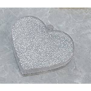 グッドスマイルカンパニー グッドスマイルカンパニー 148185 ネンドロイドモア ハート台座 シルバーラメ