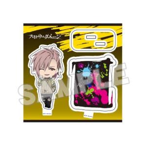 グッドスマイルカンパニー グッドスマイルカンパニー スロウ ダメージ ネンドロイドプラス アクリルスタンド レイ