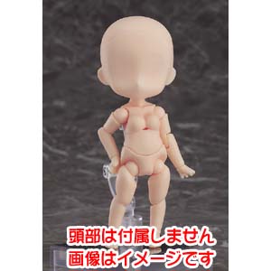 グッドスマイルカンパニー グッドスマイルカンパニー ねんどろいどどーる archetype 1.1:Girl cream 再販