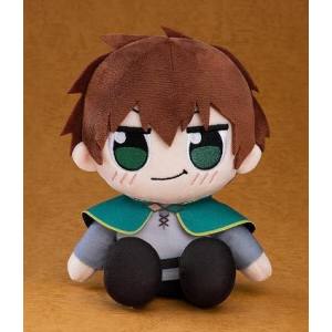 グッドスマイルカンパニー グッドスマイルカンパニー この素晴らしい世界に祝福を!3 くりぱん ぬいぐるみ カズマ