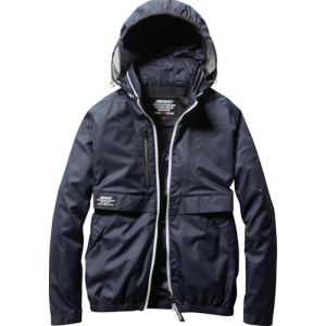 バートル BURTLE バートル AC1171-03-XXL ACブルゾン ネイビー