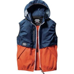 バートル BURTLE バートル AC1174-82-XL ACベスト マーベリック