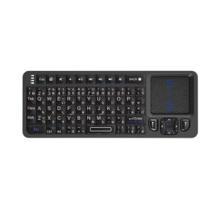 エアリア AREA AREA SD-PKB-24BT 学習リモコン/キーボード2in1のスーパーマルチキーボード
