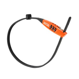 DOPPEL.G DOPPEL.G DKL590-DP ダイヤルロック結束バンド