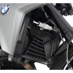 R&G アールアンドジー R&G RG-RAD0287PROBK Pro Radiator Guard BLACK F900R (20-) F900XR (20-)