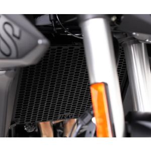 R&G アールアンドジー R&G RG-RAD0317PROBK Pro Radiator Guard BLACK GSX-8S(23-)