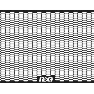 R&G アールアンドジー R&G RG-RAD0314PROBK PRO Radiator Guard:BLACK ZX-6R(636) (19-)