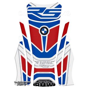 モトグラフィックス MOTOGRAFIX モトグラフィックス MT-TB063MSK TANK PAD R1250RS Motorsport Edition(23-)
