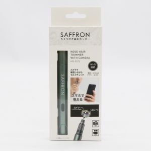 ヒロコーポレーション ヒロコーポ HDL-0372 カメラ付き鼻毛カッター