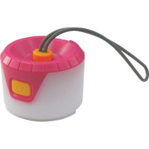 コンテック KONTEC コンテック KE-125 GATERA LEDランタン ぶらポン ピンク