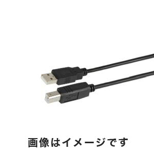 アズワン  AS ONE アズワン サーマックスオプション用・ホットプレート用・デジタル温度調節器用 通信USBケーブル 2.0m 1-4594-26