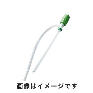 アズワン  AS ONE アズワン サイフォンポンプ カラフルポンプ グリーン 1-3344-03 BL-2