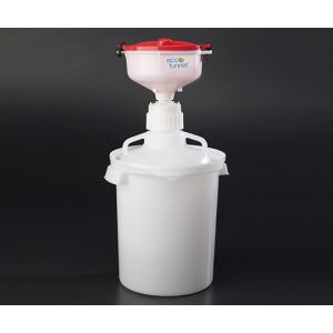 アズワン  AS ONE アズワン 廃液回収システム 10L 高さ775mm 1-7285-05 EF-8-83C-SYS メーカー直送 代引不可