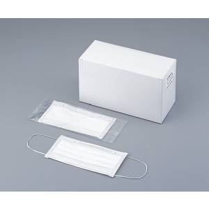 アズワン AS ONE アズワン 9-5035-32 ディスポマスク 25kGyγ線滅菌済