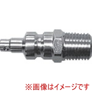 ダイセン ダイセン 30K-PM 高圧おねじプラグ めねじ取付用