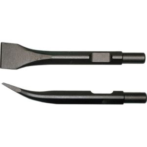 ヨコタ ヨコタ 81601009-00 フラックスチッパー F-20F用 チゼル曲平25X155