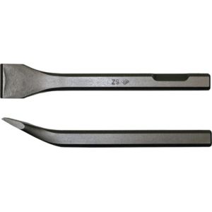 ヨコタ ヨコタ 81601002-00 フラックスチッパー F-25用 チゼル曲平25X156