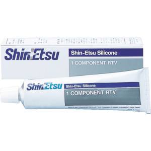 信越化学工業 Shin Etsu 信越 KE347T-100 一般電気用RTVゴム 100g 透明