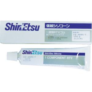 信越化学工業 Shin Etsu 信越 KE4895T-330 シーリング 低分子シロキサン低減タイプ 330ml 透明