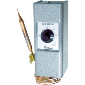 八光電機 HAKKO 八光電機 EAC-3L ロバートショウ サーモスタットケース付 HAKKO