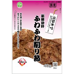 友人 TOMOHITO 友人 新鮮砂肝 ふわふわ削り節 40g 2502370