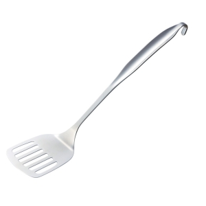 赤川器物製作所 AG 18-8 ステンレス ワンピース 穴ターナー 赤川器物