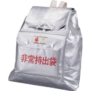 大明企画 DAIMEI 大明企画 非常持出袋A 400×405×70 日本防炎協会認定品 7242012