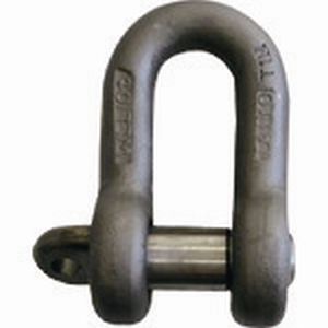 大洋製器工業 TAIYO 大洋 JSC8 1012458 JISシャックル M級 黒 SC-8