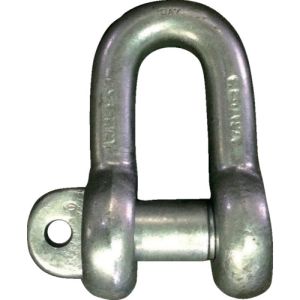 大洋製器工業 TAIYO 大洋 JSC8G 2012504 JISシャックル M級 ドブ SC-8