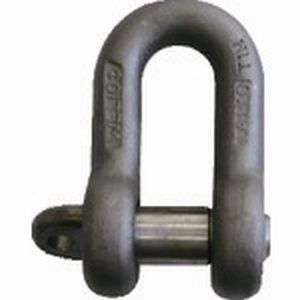 大洋製器工業 TAIYO 大洋 JSC14 1012462 JISシャックル M級 黒 SC-14