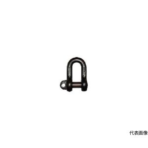 大洋製器工業 TAIYO 大洋 JSC-40 JISシャックル M級 黒 SC-40