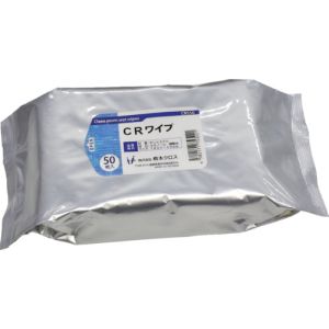 橋本クロス 橋本クロス CRS50 ウェットワイプ CRワイプ 150×180mm 50枚入