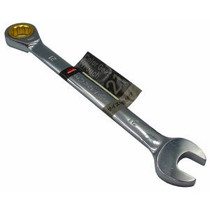 中正機械 マッチョ MacCho MacCho MGW-21 カラーギアレンチ シルバー 21mm 中正機械 マッチョ