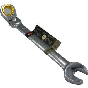 中正機械 マッチョ MacCho MacCho MGW-21F カラーギアレンチ フレックス シルバー 21mm 中正機械 マッチョ