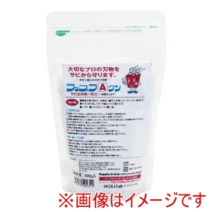 オーエルアイ ラボ OLILab オーエルアイ ラボ ラップラ Aクン 錆止め剤 乾式 500g スタンドチャック袋入