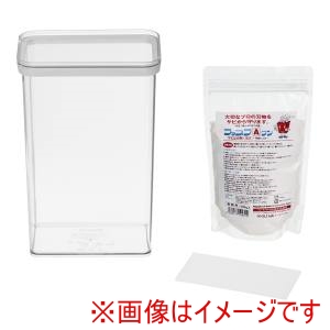 オーエルアイ ラボ OLI Lab オーエルアイ ラボ ラップラ Aクン サビ止め剤入り 容器セット