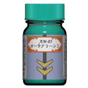ガイアノーツ gaianotes ガイアノーツ 27305 AM-05 オーラグリーン2 聖戦士ダンバイン カラーシリーズ