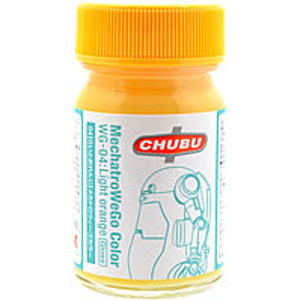 ガイアノーツ ガイアノーツ 28104 メカトロウィーゴ カラー WG-04 らいとおれんじ 15ml