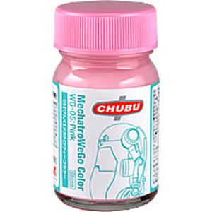 ガイアノーツ ガイアノーツ 28105 メカトロウィーゴ カラー WG-05 ぴんく 15ml
