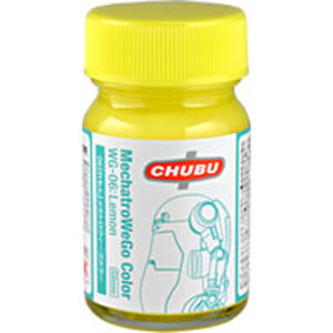 ガイアノーツ ガイアノーツ 28106 メカトロウィーゴ カラー WG-06 れもん 15ml