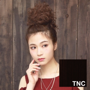 プリシラ プリシラ ロープ ドーリー カール 耐熱 ナチュラルカラー VO-67-TNC