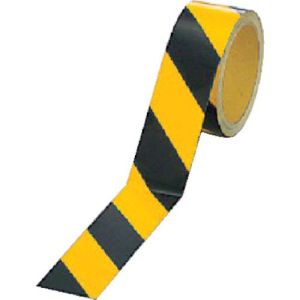 ユニット UNIT ユニット 374-05 反射トラテープ ポリエステル樹脂フィルム 45mm幅×10m